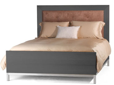 MIDTOWN BED UPHOLSTERED
